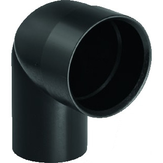 Geberit Geberit pe sifonaansluitbocht 90 GR met speciedeksel D 40/46