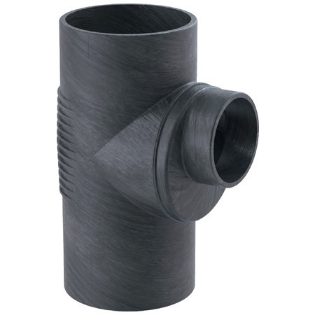 GEBERIT PE SIL. T-ST.88,5 160X135