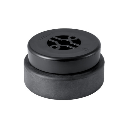 GEBERIT PE SILENT AFDICHTKAP 160