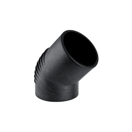 GEBERIT PE SILENT BOCHT 45GR 63
