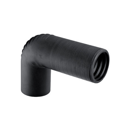 GEBERIT PE SILENT BOCHT 90GR 63/63
