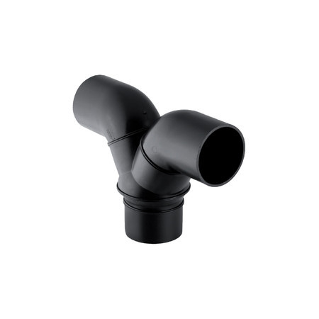 GEBERIT PE SILENT BR.T-STUK 90 MM