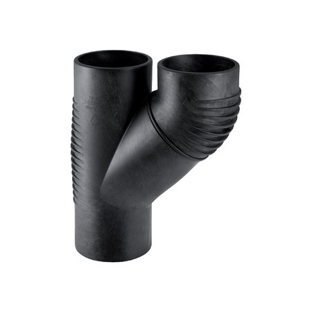 GEBERIT PE SILENT T-PARALLEL 90/90