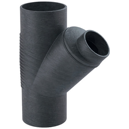 GEBERIT PE SILENT T-ST.45 160X135