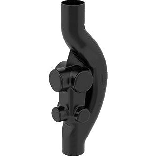 Geberit Geberit pe sovent highpower T-stuk D 110
