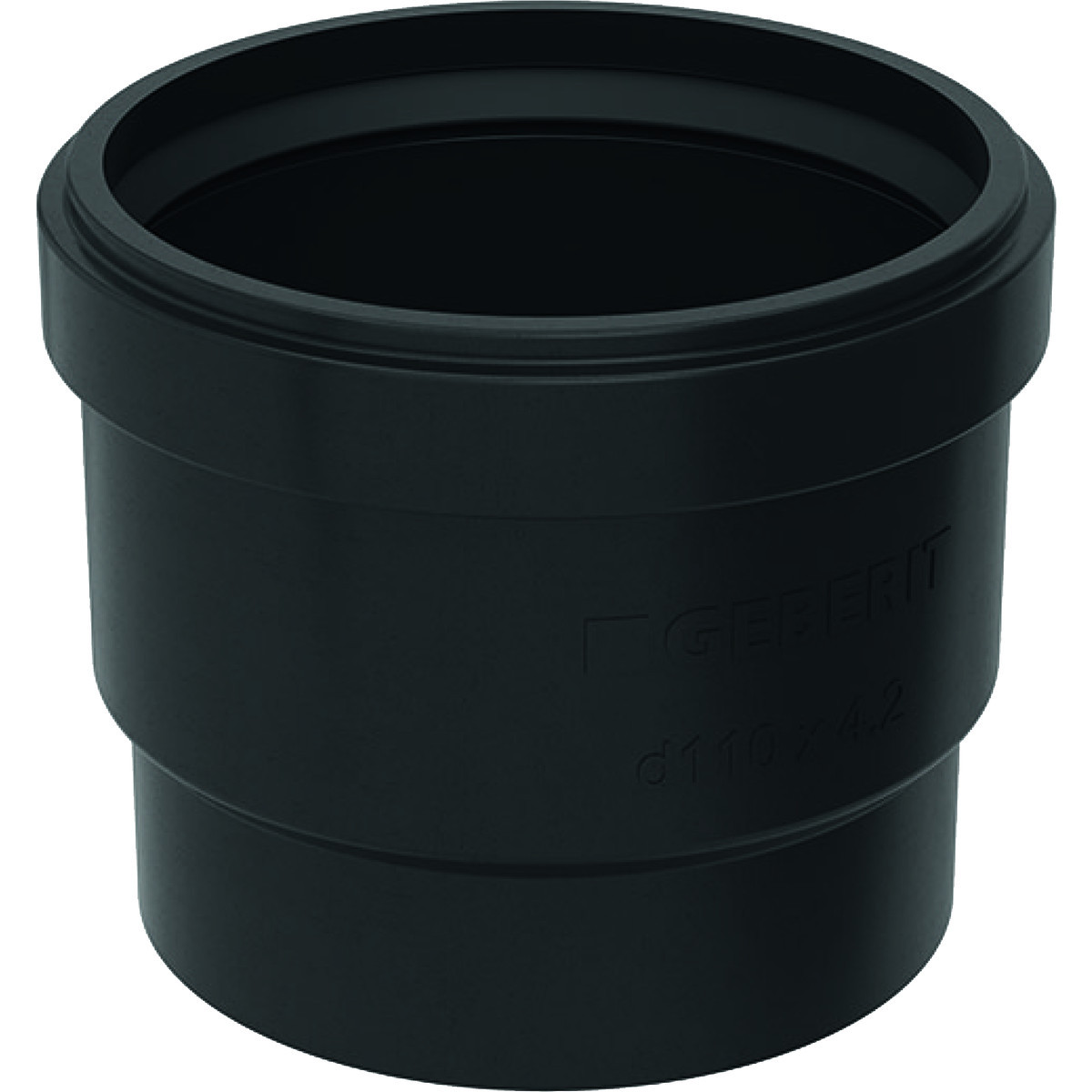 GEBERIT PE STEEKMOF+LIPDICHT D40