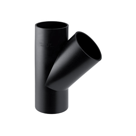 GEBERIT PE T-STUK 45 GR. 56/50