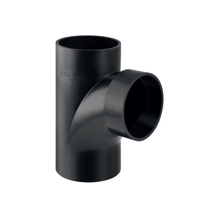 GEBERIT PE T-STUK 88,5 GR. 367.163