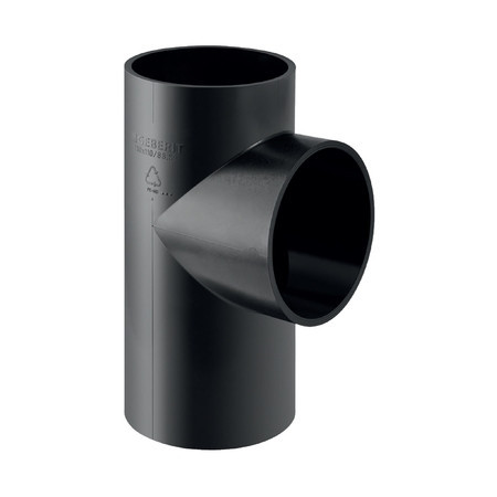 GEBERIT PE T-STUK 88,5 GR. 56