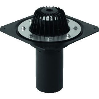GEBERIT PE TRECHTR FOLIEDAK D110