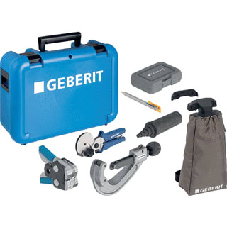 GEBERIT PERSBEK IN KOFFER C2 16-40