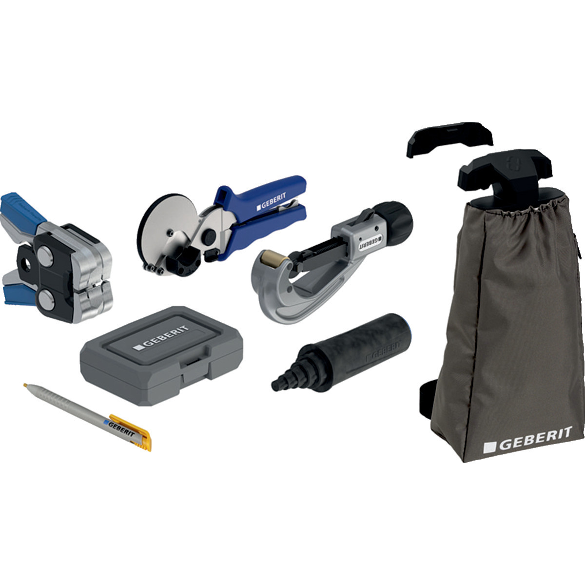 Geberit PERSBEKSET COMPAT[1] 16-40