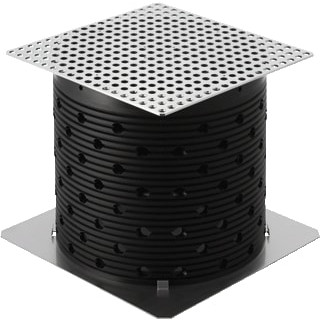 Geberit Geberit pluvia opbouwelement beloopbare groendaken 150 KG serie 7