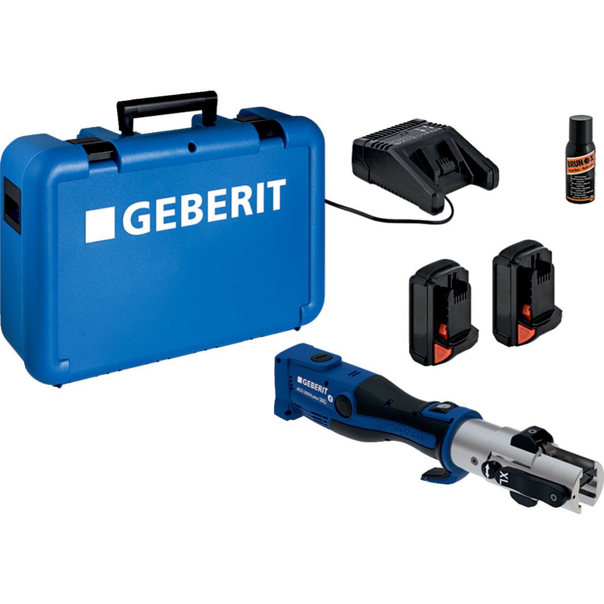 Geberit PRSTNG ACO203XL