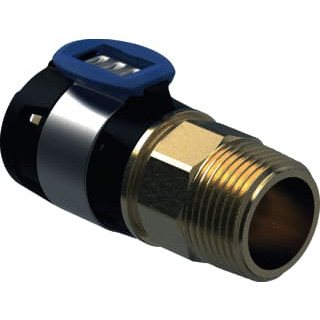 Geberit PUNTSTUK BU D16-R1/2