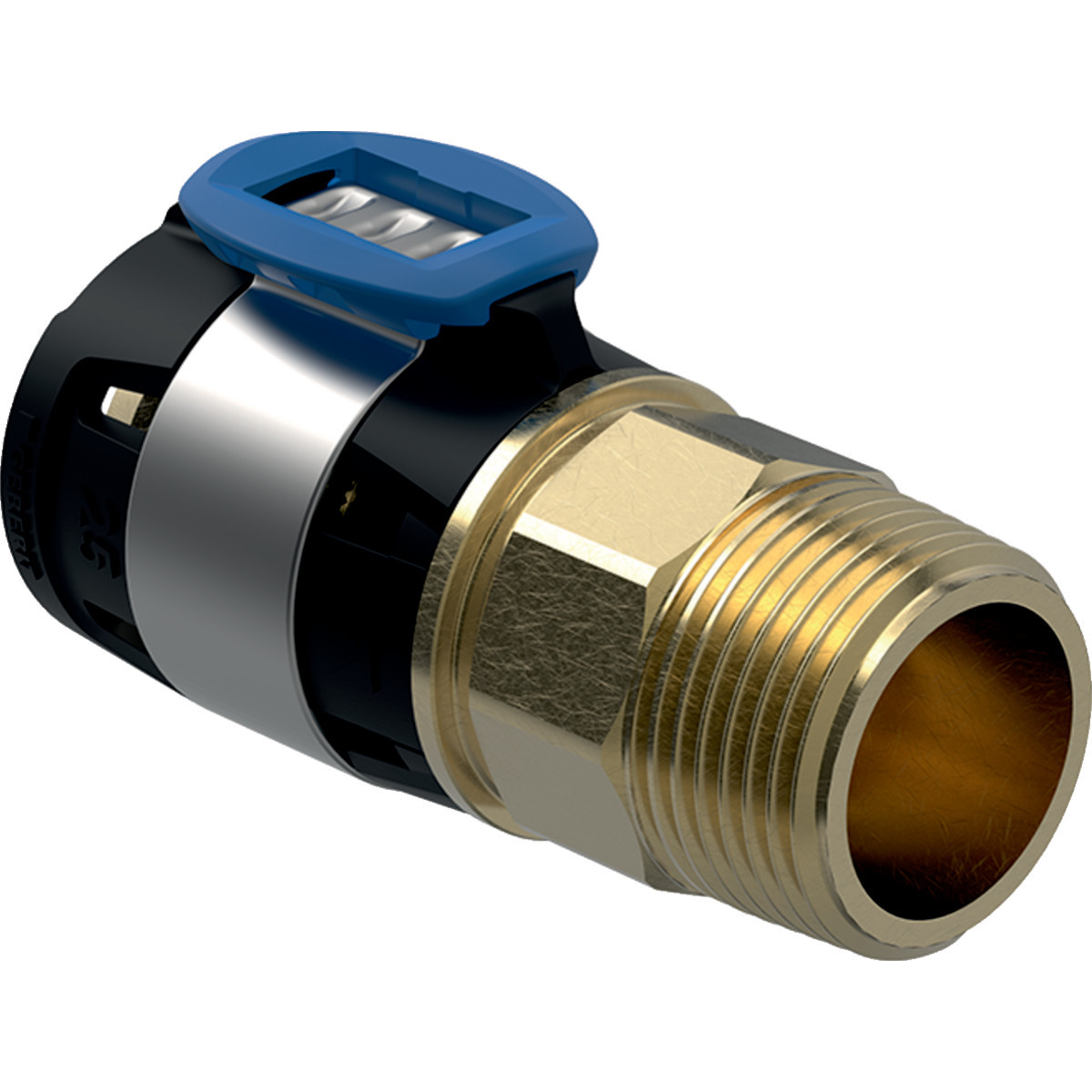 GEBERIT PUNTSTUK BU D25-R1