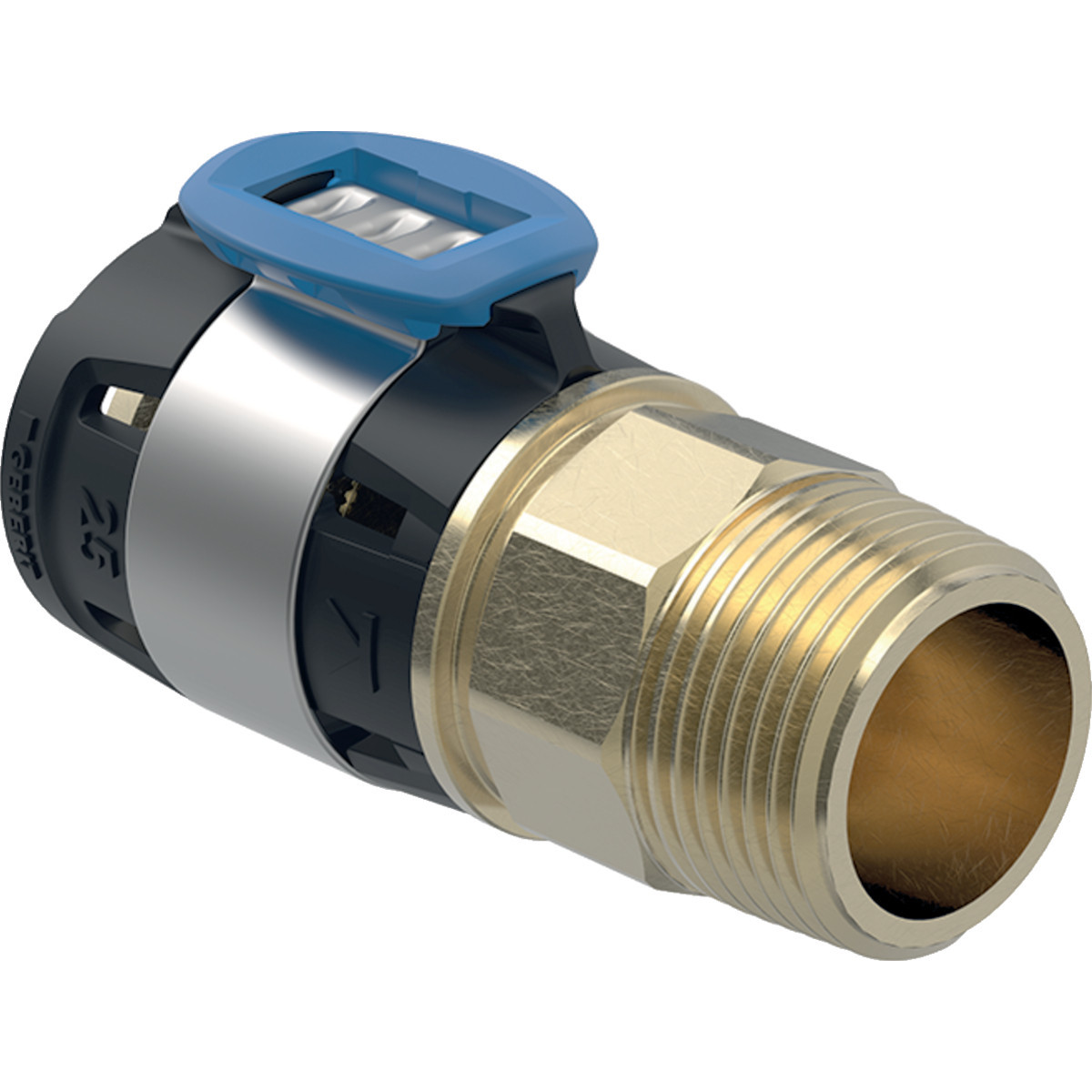 GEBERIT PUNTSTUK BU D32-R3/4
