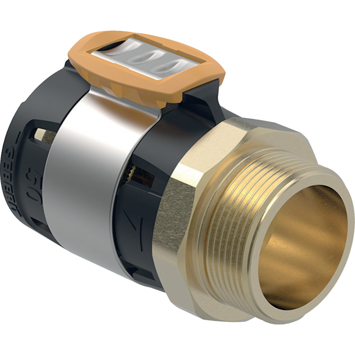 GEBERIT PUNTSTUK BU D63-R2