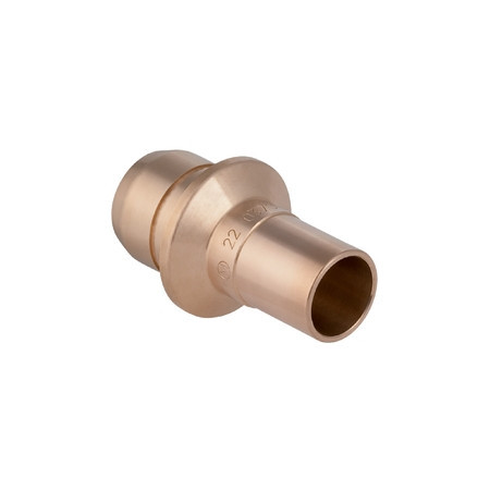 GEBERIT PUSHFIT AANSL/B 28X28 MAPR