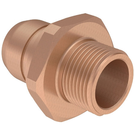GEBERIT PUSHFIT AANSL/B 3/4BUX28
