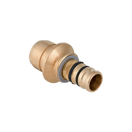 GEBERIT PUSHFIT AANSL/M 32X28 MEPL