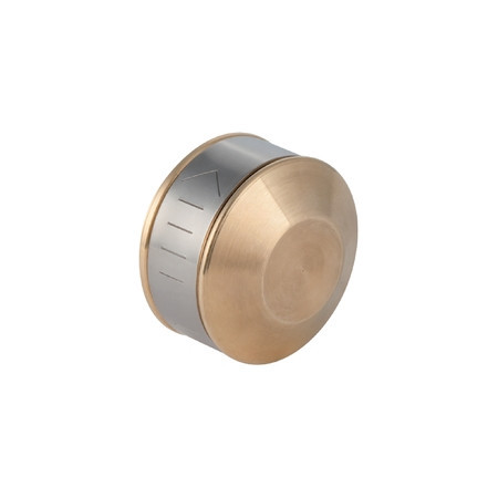 GEBERIT PUSHFIT EINDKAP DEMNTBL 28