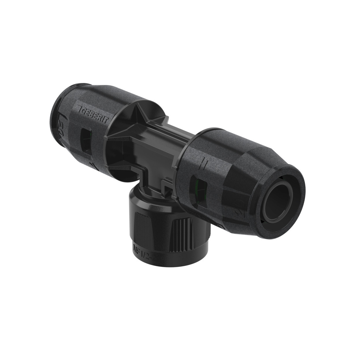 GEBERIT PUSHFIT OVRGNTST D16-D16-