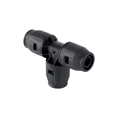 GEBERIT PUSHFIT T-STUK D16-16-16