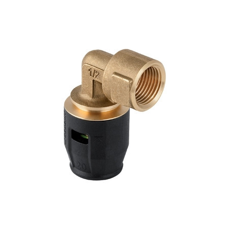 GEBERIT PUSHFT BCHT BI90G D20RP1/2