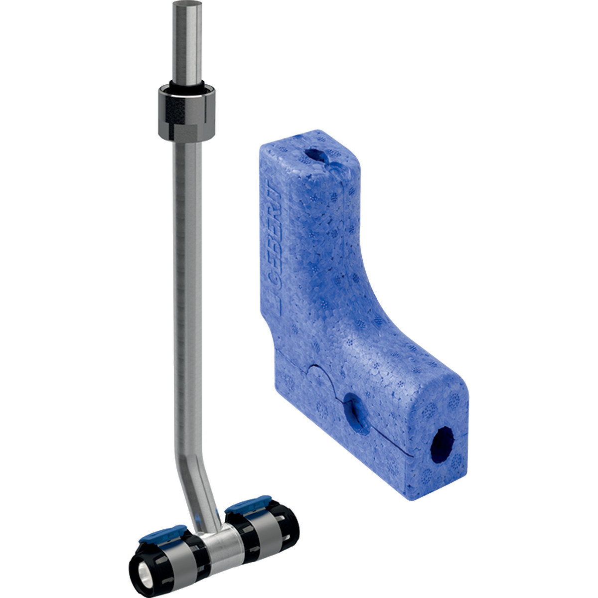 GEBERIT RADAANSL T-ST D20-15EUG3/4