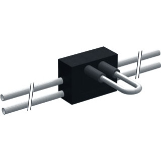 GEBERIT RADAANSLUITBOX TYPE T D16