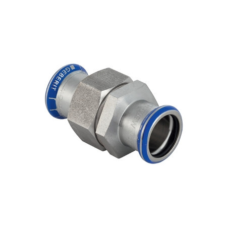 GEBERIT RVS-KOPP. 3-DLG+WART.D28