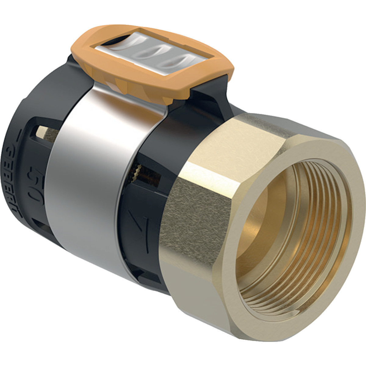 GEBERIT SCHROEFBUS BI D50-RP1.1/2