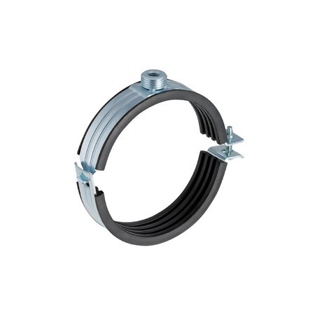 Geberit Geberit silent-DB20 geluidisolatiebeugel M10 bi en 1/2" bu D 63