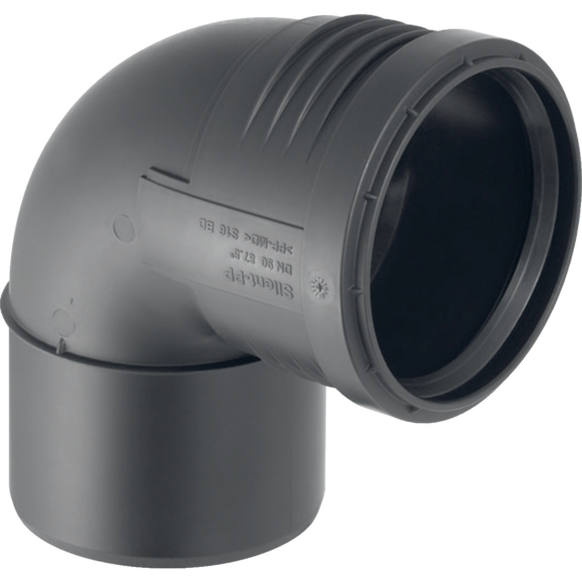 GEBERIT SILENT-PP BOCHT 87.5GR 75