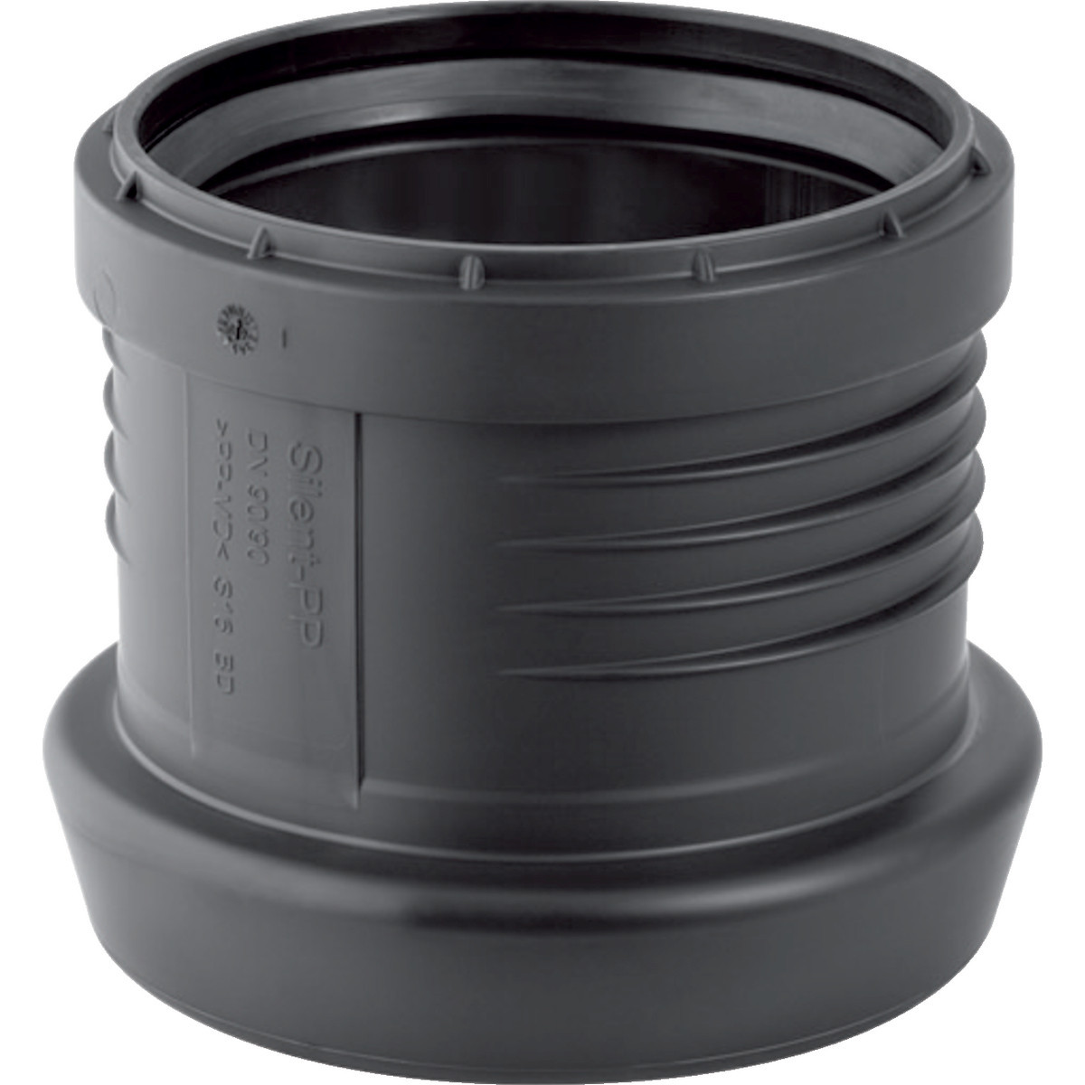 GEBERIT SILENT-PP OVERGANGSMOF 110