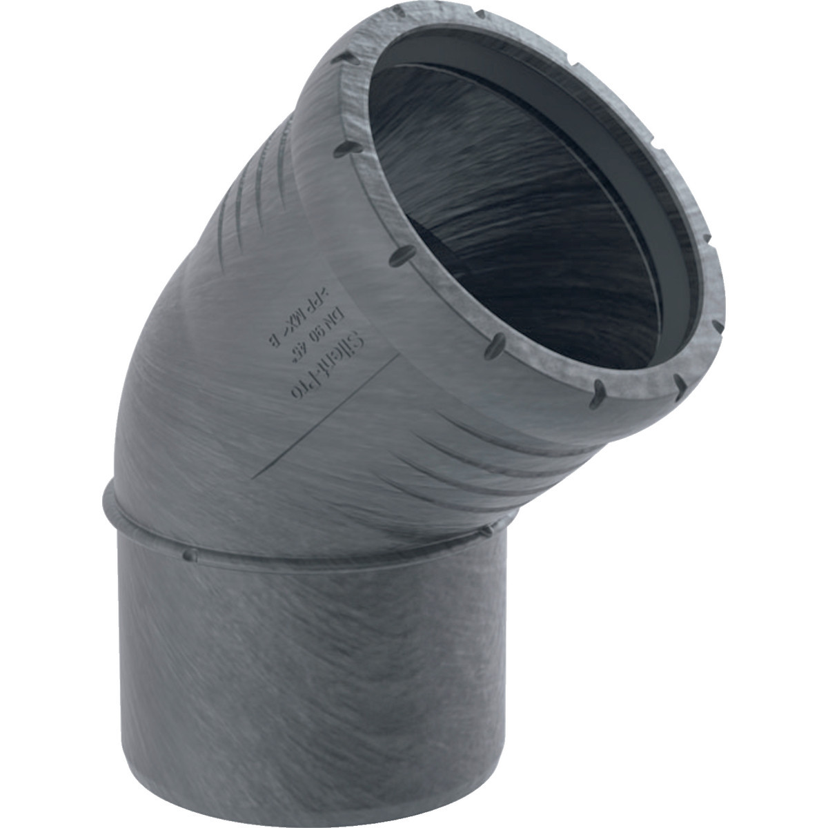 GEBERIT SILENT-PRO BOCHT 45GR 75