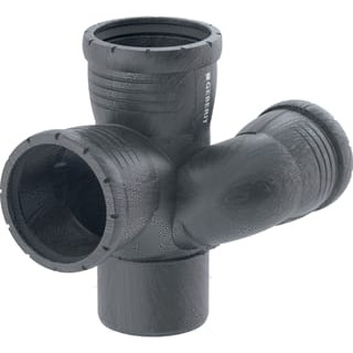 GEBERIT SILENT-PRO SCHACHT T-STUK