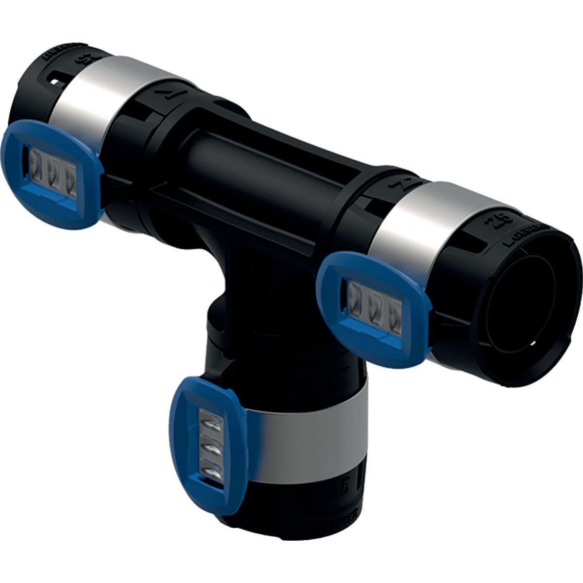 GEBERIT T-ST PPSU D25
