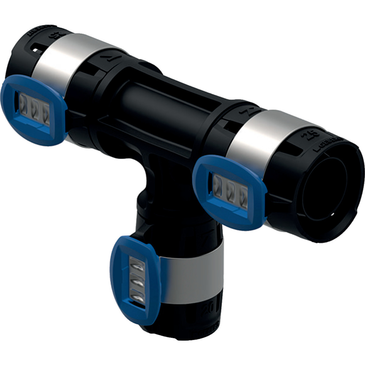 GEBERIT T-ST PPSU D32-16-32