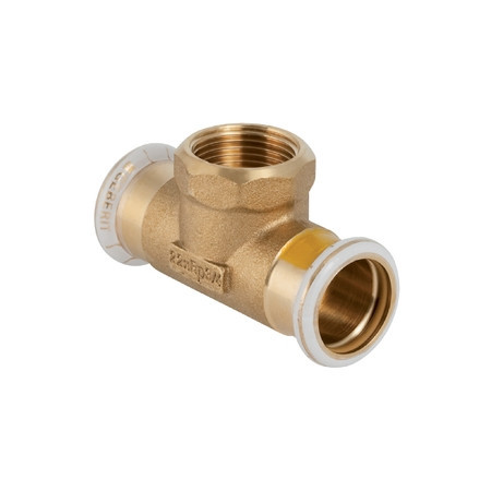 GEBERIT T-STUK M/BI 22-RP1/2"-22