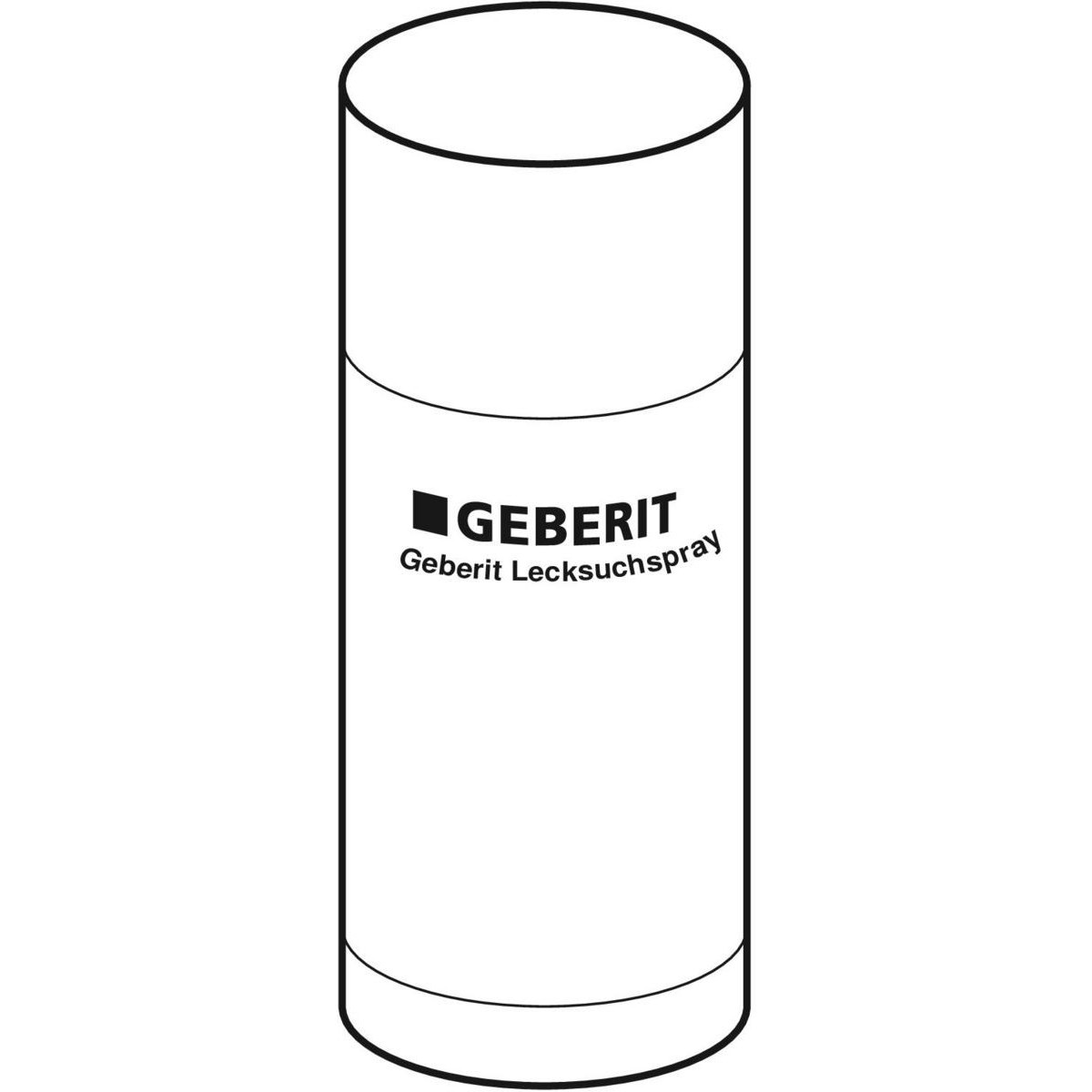 Geberit TBH FITT LEKSPRAY