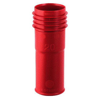 GEBERIT TBH ISO ROOD D20