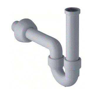 GEBERIT BUISSIFON 40MM WIT 5/4
