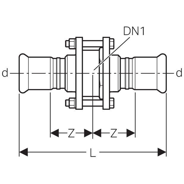 Geberit TRGSLKLP 92145