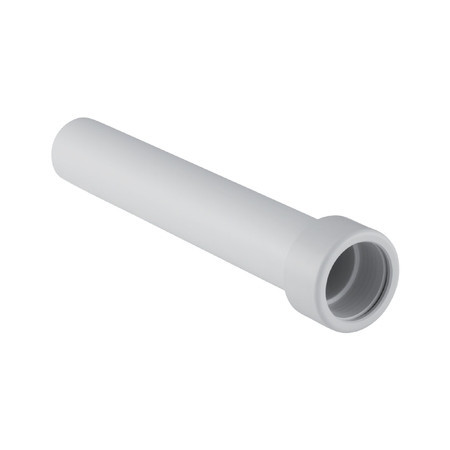 Geberit VERLNGST 50MM PP WIT 50CM