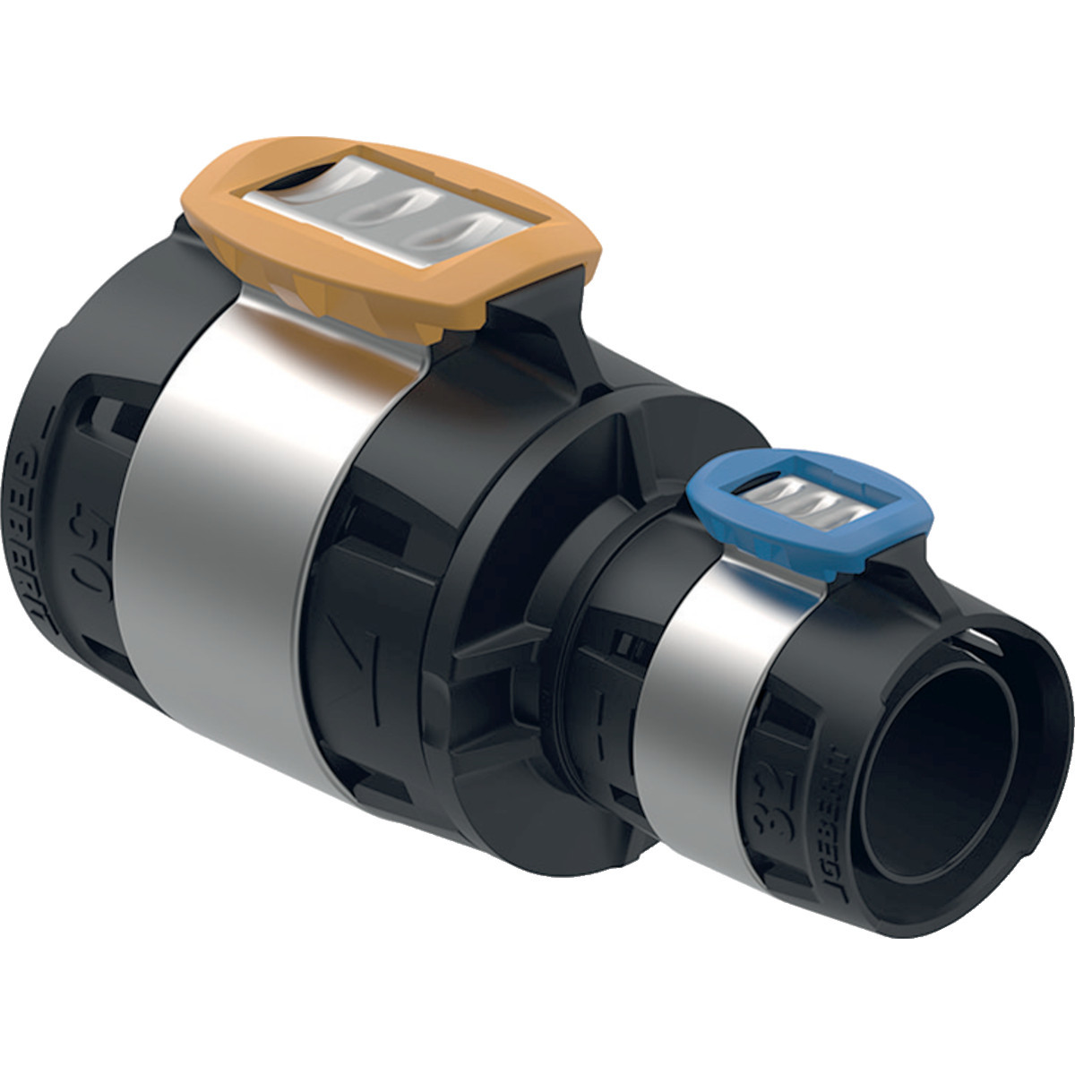 GEBERIT VERLOOP PPSU D75-40
