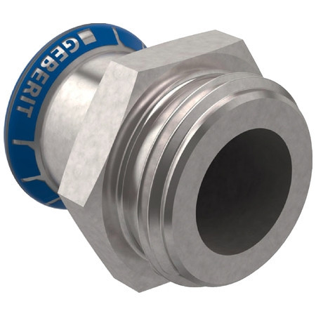 GEBERIT VLAKKE KOPP BU 18-G3/4"