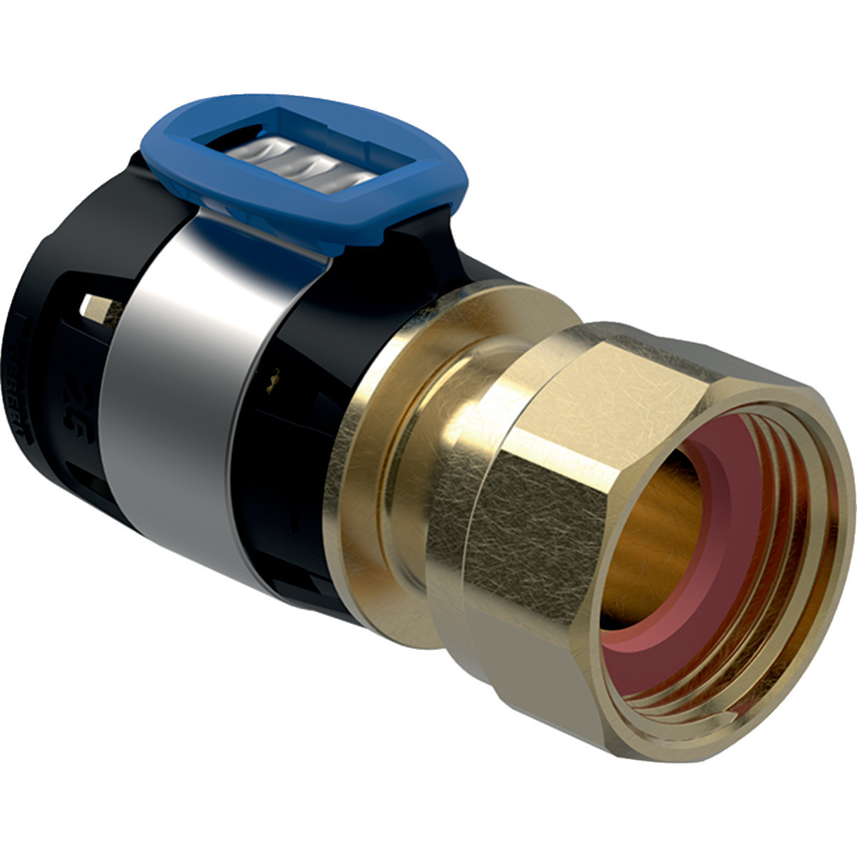 GEBERIT VLAKKE KOPP D40-G1.1/2