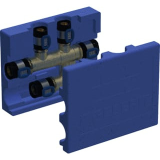 GEBERIT VLOERKRUISSTK ISO 25-16-20